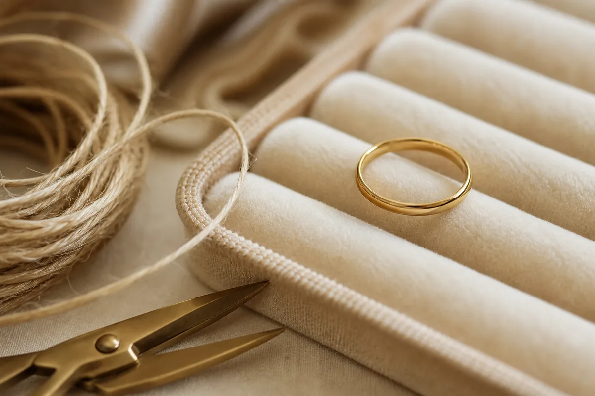 Comment mesurer sa taille de bague sans se tromper