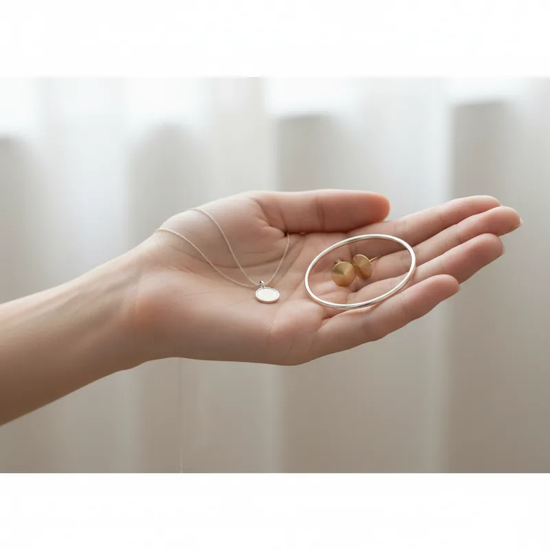 Premiers bijoux : que offrir à une adolescente