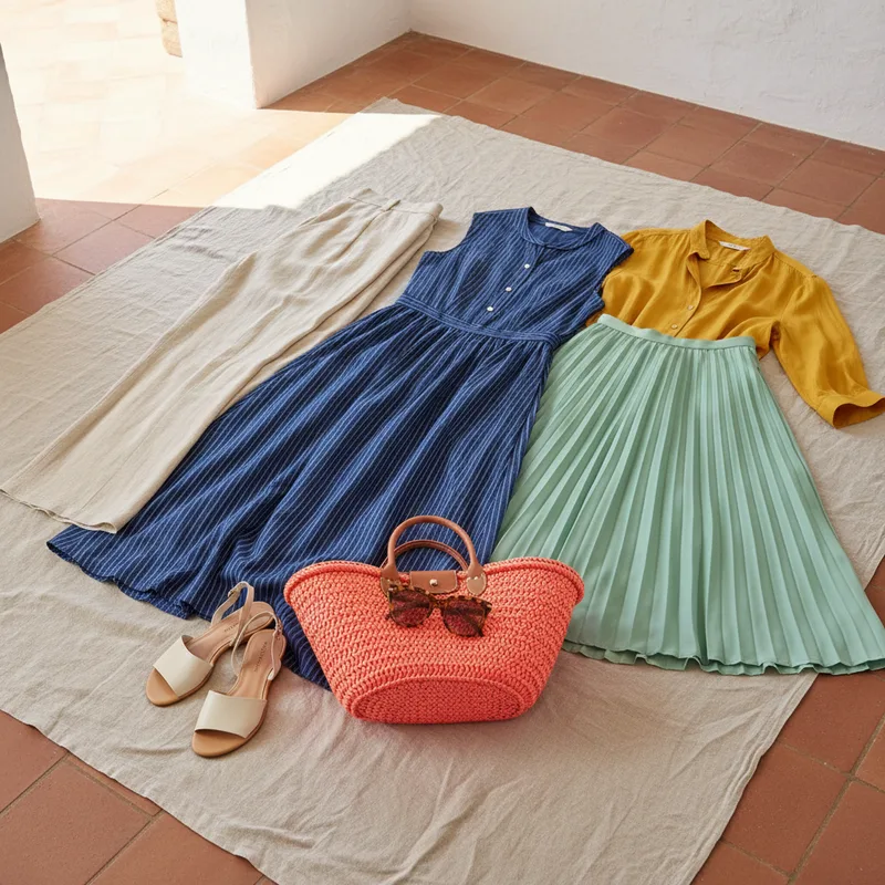 Vêtements chic femme pas cher : 10 pièces intemporelles à moins de 80€